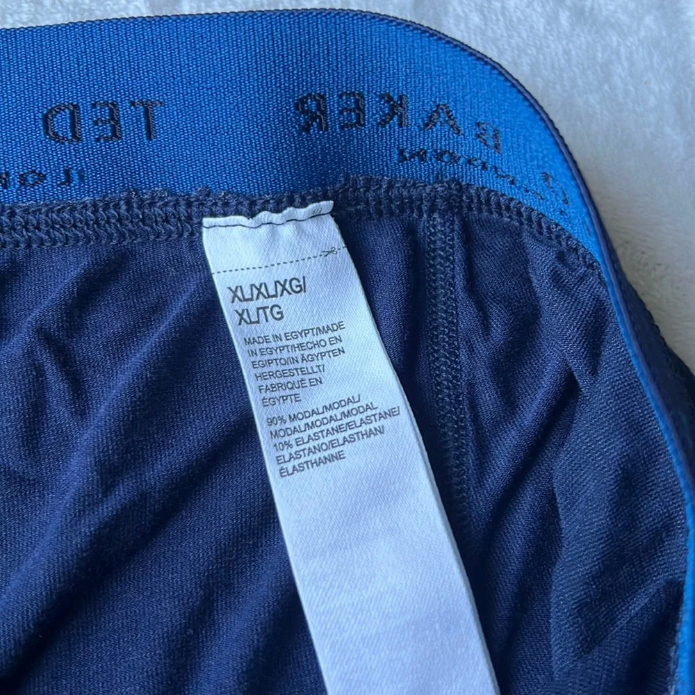 Ted Baker London Modal Lightweight Stretch Trunk Boxer Briefs
